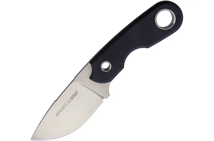 Viper Berus 1 Fixed Blade Black Knife VT4012CB w/ Free Shipping